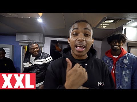 DDG 10 MINUTE FREESTYLE ft. B'Lou, DC Da Don